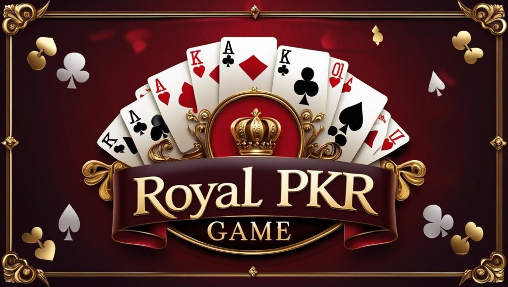 Royal pkr Game